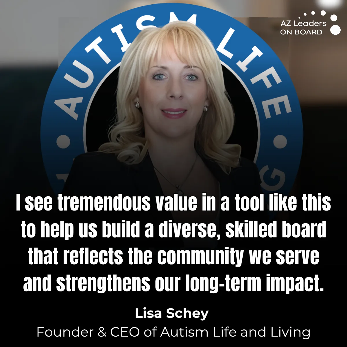 Civic Leadership Social graphic