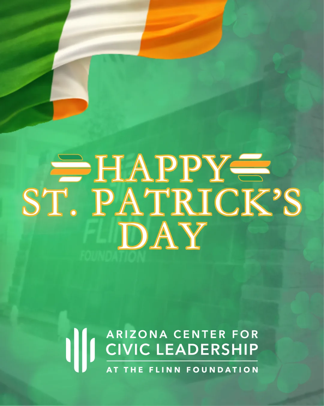 Civic Leadership Social graphic