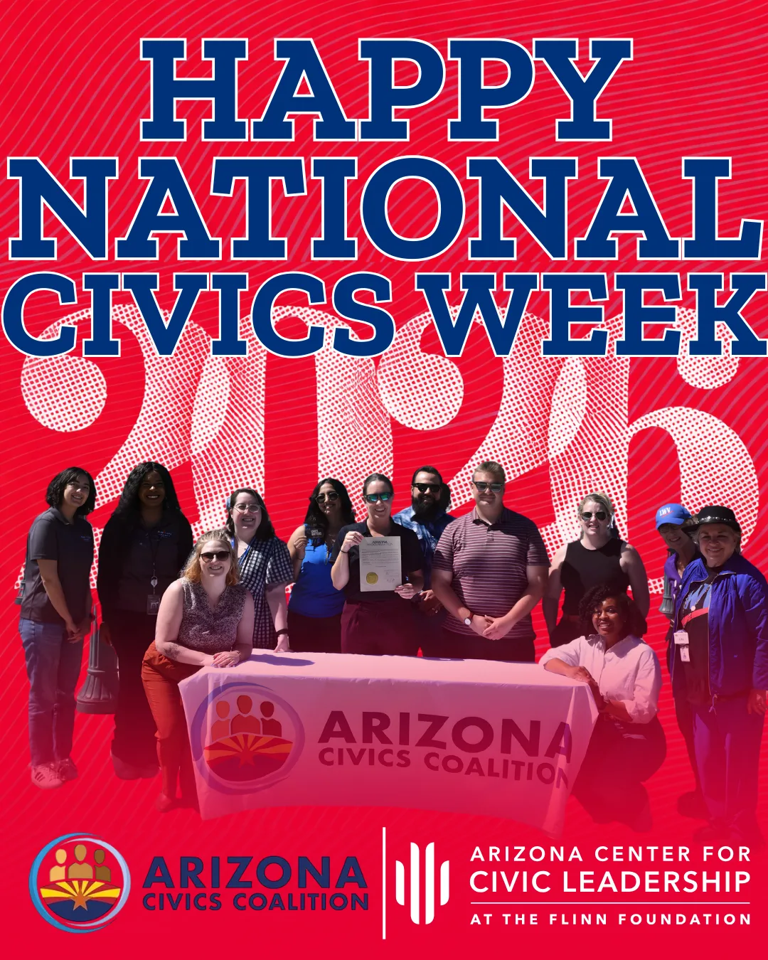 National Civics Week graphic