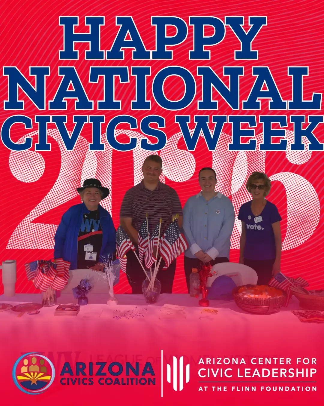 National Civics Week graphic