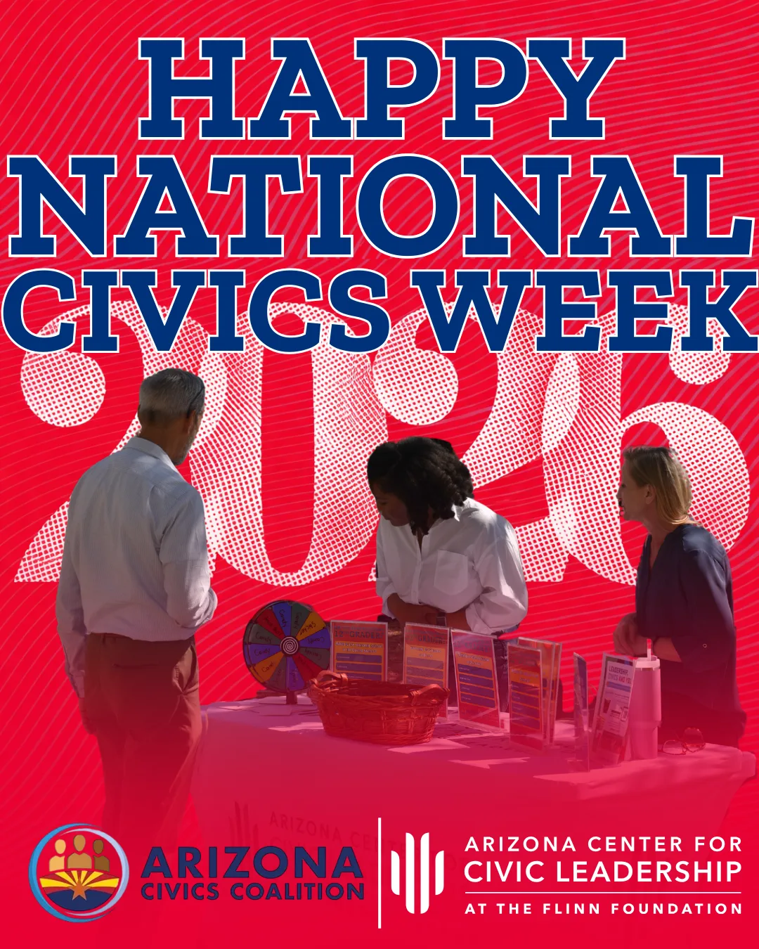National Civics Week graphic