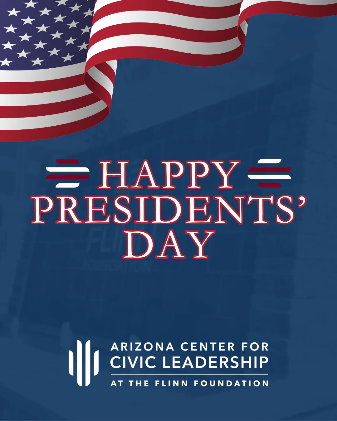 Civic Leadership Social graphic