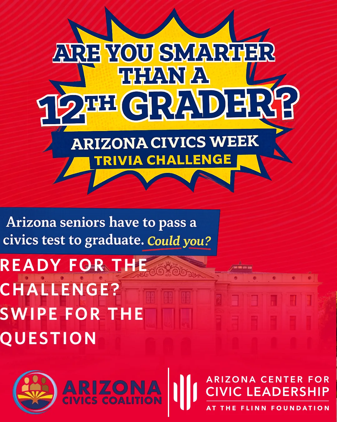 National Civics Week graphic