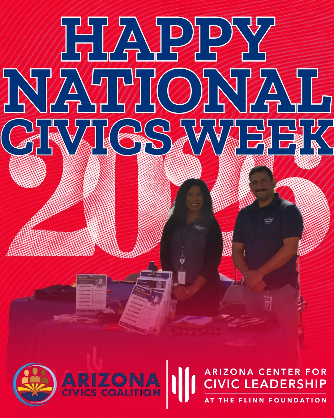 National Civics Week graphic