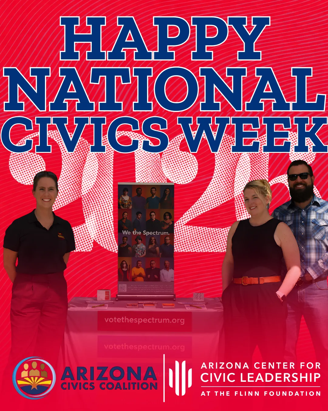 National Civics Week graphic