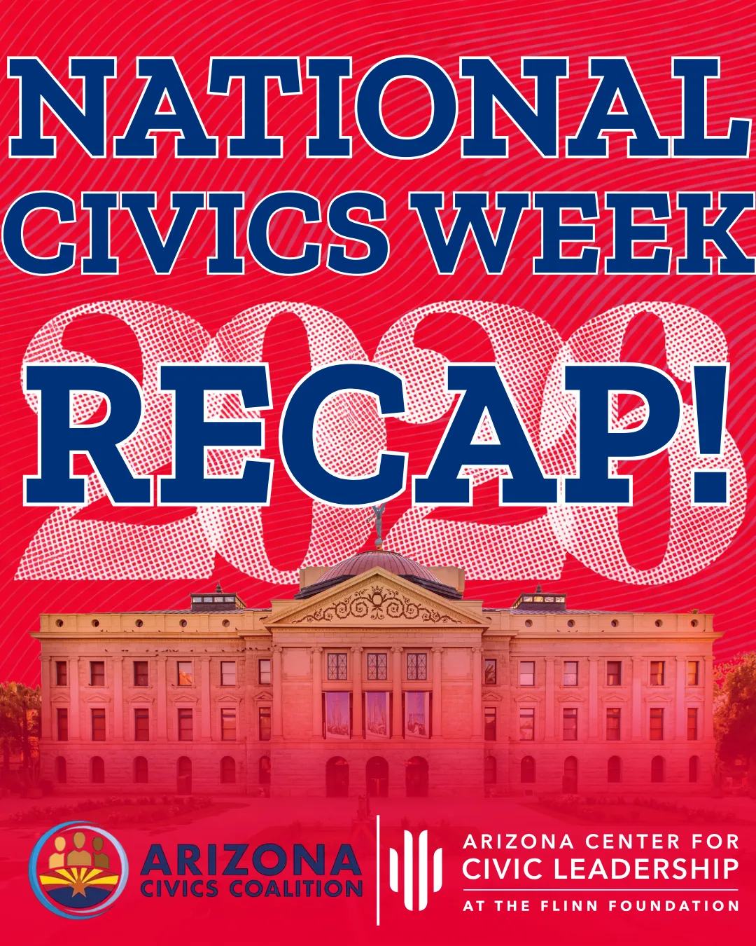National Civics Week graphic